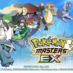 Pokémon Masters EX