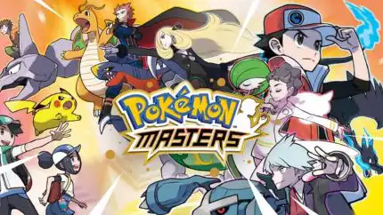 Pokemon Masters account category image