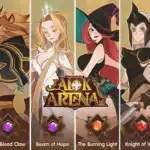 AFK ARENA