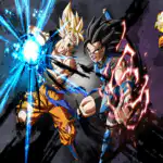 Dragon Ball Legends Global Server account
