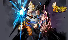 Dragon Ball Legends Global Server account