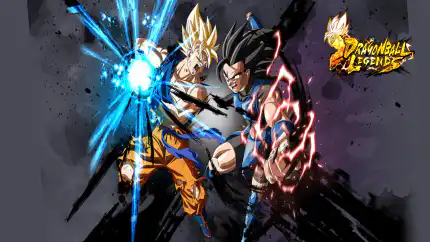 Dragon Ball Legends Global Server account