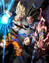 Dragon Ball Legends Global Server account