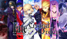 Fate Grand Order