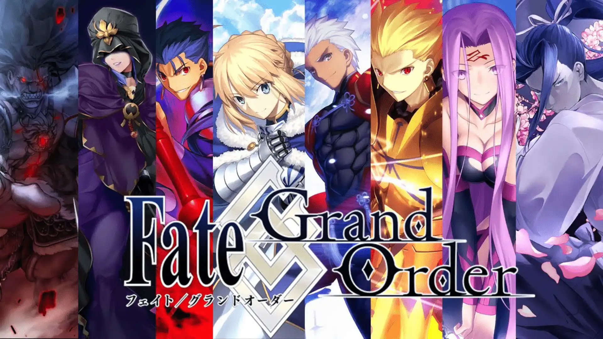 Promo Sale – Fate Grand Order Account – Global Server FGO NA Starter Account