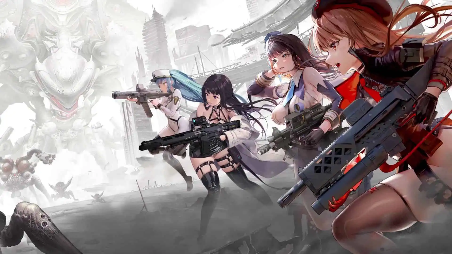 GODDESS OF VICTORY NIKKE 740 Summons + 18 SSR | 67,000 Gems + 545 Vouchers 💎LIMITED STARTER - NIKKE ACCOUNT GLOBAL SERVER💎 | 🚀 INSTANT DELIVERY 24/7 - Image 1