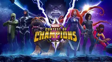 Marvel Contest of Champions Accounts
