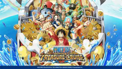 ONE PIECE TREASURE CRUISE