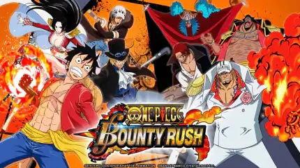 One Piece Bounty Rush