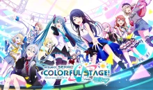 HATSUNE MIKU: COLORFUL STAGE!