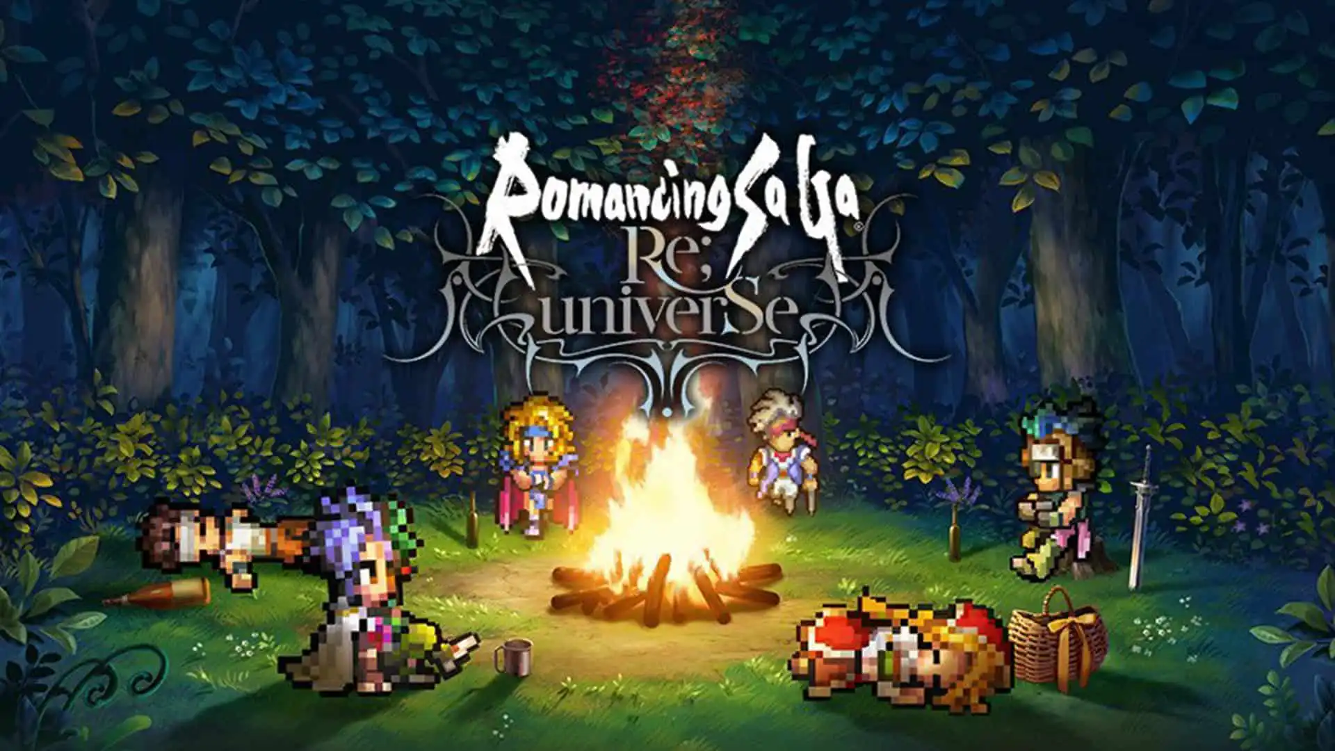 Romancing Saga Romancing SaGa account category image