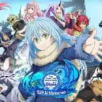 SLIME - ISEKAI Memories