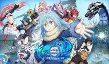 SLIME - ISEKAI Memories