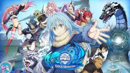 SLIME - ISEKAI Memories