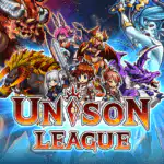 Unison League Global Server account Android or iOS