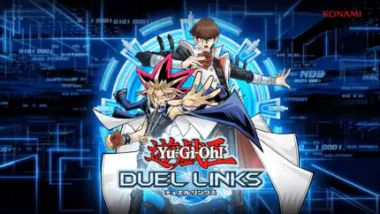 Yu-Gi-Oh! Duel Links