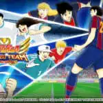 Captain Tsubasa Dream Team Global Server account screenshot