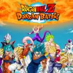 Dragon Ball Z Dokkan Battle account product image