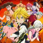 The Seven Deadly Sins: Grand Cross
