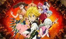 The Seven Deadly Sins: Grand Cross