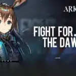 Arknights Global Server account
