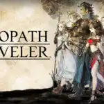 OCTOPATH TRAVELER