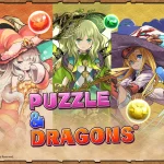 Puzzle & Dragons - JP Server Account