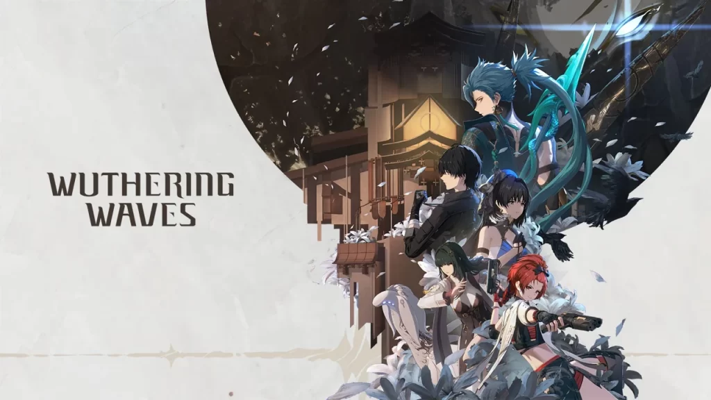 Wuthering Waves Accounts