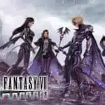 FINAL FANTASY VII EVER CRISIS Starter Account