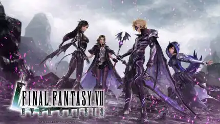 FINAL FANTASY VII EVER CRISIS Starter Account