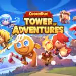 CookieRun: Tower of Adventures- Android / IOS- Starter - Global Server