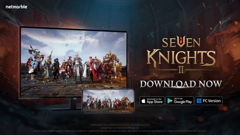 Seven Knights II