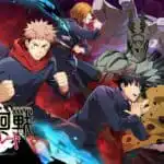 Jujutsu Kaisen Phantom Parade account category image