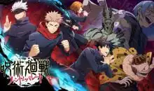 Jujutsu Kaisen Phantom Parade account category image