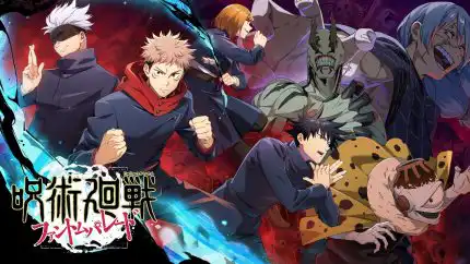 Jujutsu Kaisen Phantom Parade account category image