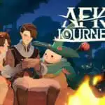 AFK Journey Starter