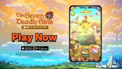 The Seven Deadly Sins: Idle Adventure