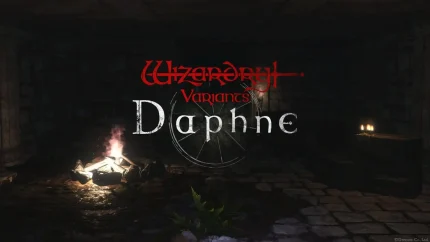 Wizardry Variants Daphne - Starter