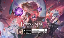 Echocalypse Scarlet Covenant Account