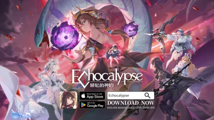 Echocalypse Scarlet Covenant Account