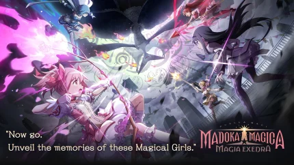 Madoka Magica Magia Exedra Account