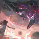 Morimens starter account Global Server unit selection