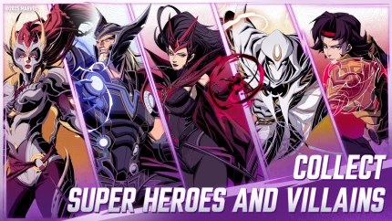 MARVEL Mystic Mayhem