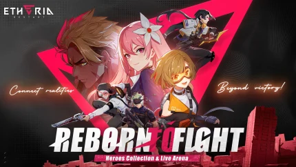 Etheria Restart Account