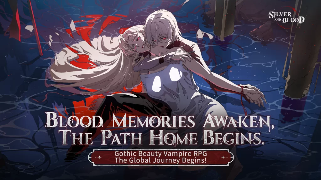 Silver and Blood account category image
