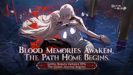 Silver and Blood account category image