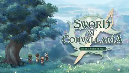 Sword of Convallaria account category image