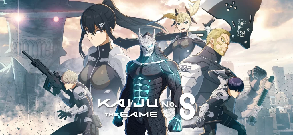 Buy KAIJU NO 8 THE GAME Account