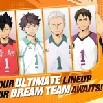 Haikyuu Fly High Starter Account Global