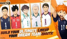 Haikyuu Fly High Starter Account Global